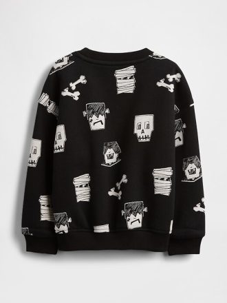 VintageSoft Halloween-Sweatshirt für Babys und Kleinkinder