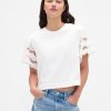 VintageSoft Heavyweight Crop T-Shirt aus Bio-Baumwolle VintageSoft Heavyweight Crop T-Shirt aus Bio-Baumwolle