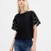 VintageSoft Heavyweight Crop T-Shirt aus Bio-Baumwolle VintageSoft Heavyweight Crop T-Shirt aus Bio-Baumwolle