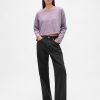 VintageSoft Heavyweight Crop T-Shirt aus Bio-Baumwolle VintageSoft Heavyweight Crop T-Shirt aus Bio-Baumwolle