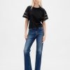 VintageSoft Heavyweight Crop T-Shirt aus Bio-Baumwolle VintageSoft Heavyweight Crop T-Shirt aus Bio-Baumwolle