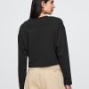 VintageSoft Heavyweight Crop T-Shirt aus Bio-Baumwolle VintageSoft Heavyweight Crop T-Shirt aus Bio-Baumwolle