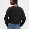 VintageSoft Heavyweight Crop T-Shirt aus Bio-Baumwolle VintageSoft Heavyweight Crop T-Shirt aus Bio-Baumwolle