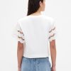 VintageSoft Heavyweight Crop T-Shirt aus Bio-Baumwolle VintageSoft Heavyweight Crop T-Shirt aus Bio-Baumwolle
