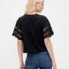 VintageSoft Heavyweight Crop T-Shirt aus Bio-Baumwolle VintageSoft Heavyweight Crop T-Shirt aus Bio-Baumwolle