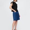 VintageSoft Heavyweight Crop T-Shirt aus Bio-Baumwolle VintageSoft Heavyweight Crop T-Shirt aus Bio-Baumwolle