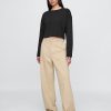VintageSoft Heavyweight Crop T-Shirt aus Bio-Baumwolle VintageSoft Heavyweight Crop T-Shirt aus Bio-Baumwolle