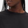 VintageSoft Heavyweight Crop T-Shirt aus Bio-Baumwolle VintageSoft Heavyweight Crop T-Shirt aus Bio-Baumwolle