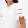 VintageSoft Heavyweight Crop T-Shirt aus Bio-Baumwolle VintageSoft Heavyweight Crop T-Shirt aus Bio-Baumwolle