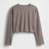 VintageSoft Heavyweight Crop T-Shirt aus Bio-Baumwolle VintageSoft Heavyweight Crop T-Shirt aus Bio-Baumwolle