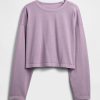 VintageSoft Heavyweight Crop T-Shirt aus Bio-Baumwolle VintageSoft Heavyweight Crop T-Shirt aus Bio-Baumwolle