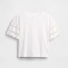 VintageSoft Heavyweight Crop T-Shirt aus Bio-Baumwolle VintageSoft Heavyweight Crop T-Shirt aus Bio-Baumwolle