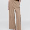 VintageSoft Heavyweight Hose mit weitem Bein aus Bio-Baumwolle VintageSoft Heavyweight Hose mit weitem Bein aus Bio-Baumwolle