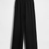 VintageSoft Heavyweight Hose mit weitem Bein aus Bio-Baumwolle VintageSoft Heavyweight Hose mit weitem Bein aus Bio-Baumwolle