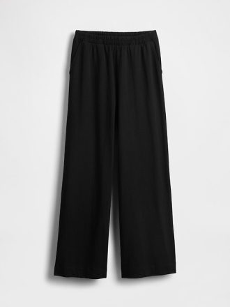VintageSoft Heavyweight Hose mit weitem Bein aus Bio-Baumwolle