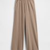 VintageSoft Heavyweight Hose mit weitem Bein aus Bio-Baumwolle VintageSoft Heavyweight Hose mit weitem Bein aus Bio-Baumwolle