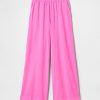VintageSoft Heavyweight Hose mit weitem Bein aus Bio-Baumwolle VintageSoft Heavyweight Hose mit weitem Bein aus Bio-Baumwolle