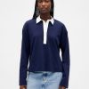 VintageSoft Heavyweight Poloshirt aus Bio-Baumwolle VintageSoft Heavyweight Poloshirt aus Bio-Baumwolle