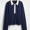 VintageSoft Heavyweight Poloshirt aus Bio-Baumwolle VintageSoft Heavyweight Poloshirt aus Bio-Baumwolle