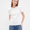 VintageSoft Heavyweight Shrunken T-Shirt aus Bio-Baumwolle VintageSoft Heavyweight Shrunken T-Shirt aus Bio-Baumwolle