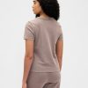 VintageSoft Heavyweight Shrunken T-Shirt aus Bio-Baumwolle VintageSoft Heavyweight Shrunken T-Shirt aus Bio-Baumwolle