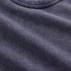 VintageSoft Heavyweight Shrunken T-Shirt aus Bio-Baumwolle VintageSoft Heavyweight Shrunken T-Shirt aus Bio-Baumwolle