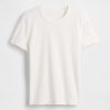 VintageSoft Heavyweight Shrunken T-Shirt aus Bio-Baumwolle VintageSoft Heavyweight Shrunken T-Shirt aus Bio-Baumwolle