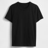 VintageSoft Heavyweight Shrunken T-Shirt aus Bio-Baumwolle VintageSoft Heavyweight Shrunken T-Shirt aus Bio-Baumwolle