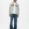 VintageSoft Hoodie mit durchgehendem Reißverschluss für Erwachsene VintageSoft Hoodie mit durchgehendem Reißverschluss für Erwachsene