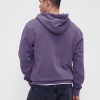 VintageSoft Hoodie mit durchgehendem Reißverschluss für Erwachsene VintageSoft Hoodie mit durchgehendem Reißverschluss für Erwachsene