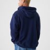 VintageSoft Hoodie mit durchgehendem Reißverschluss für Erwachsene VintageSoft Hoodie mit durchgehendem Reißverschluss für Erwachsene
