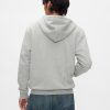 VintageSoft Hoodie mit durchgehendem Reißverschluss für Erwachsene VintageSoft Hoodie mit durchgehendem Reißverschluss für Erwachsene