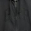 VintageSoft Hoodie mit durchgehendem Reißverschluss für Erwachsene VintageSoft Hoodie mit durchgehendem Reißverschluss für Erwachsene
