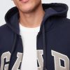 VintageSoft Hoodie mit durchgehendem Reißverschluss für Erwachsene VintageSoft Hoodie mit durchgehendem Reißverschluss für Erwachsene
