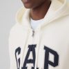 VintageSoft Hoodie mit durchgehendem Reißverschluss für Erwachsene VintageSoft Hoodie mit durchgehendem Reißverschluss für Erwachsene