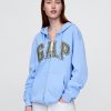VintageSoft Hoodie mit durchgehendem Reißverschluss für Erwachsene VintageSoft Hoodie mit durchgehendem Reißverschluss für Erwachsene