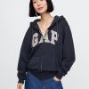 VintageSoft Hoodie mit durchgehendem Reißverschluss für Erwachsene VintageSoft Hoodie mit durchgehendem Reißverschluss für Erwachsene