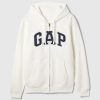 VintageSoft Hoodie mit durchgehendem Reißverschluss für Erwachsene VintageSoft Hoodie mit durchgehendem Reißverschluss für Erwachsene