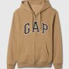 VintageSoft Hoodie mit durchgehendem Reißverschluss für Erwachsene VintageSoft Hoodie mit durchgehendem Reißverschluss für Erwachsene