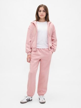VintageSoft Jogginghose mit Logo für Kinder VintageSoft Jogginghose mit Logo für Kinder