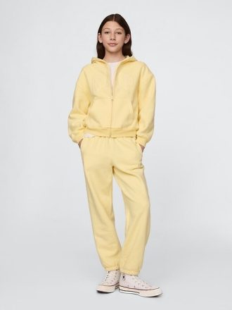VintageSoft Jogginghose mit Logo für Kinder