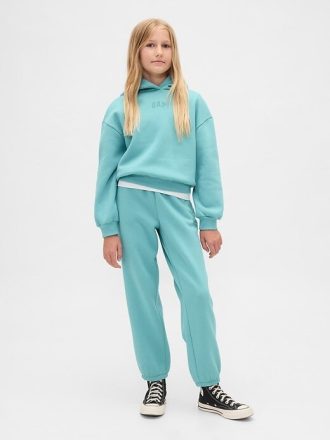 VintageSoft Jogginghose mit Logo für Kinder