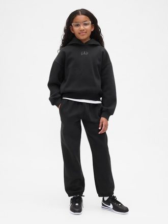 VintageSoft Jogginghose mit Logo für Kinder