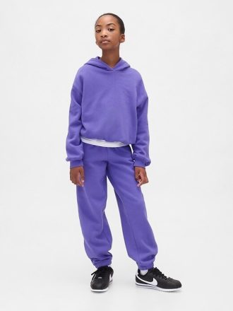 VintageSoft Jogginghose mit Logo für Kinder