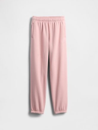 VintageSoft Jogginghose mit Logo für Kinder VintageSoft Jogginghose mit Logo für Kinder