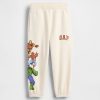 VintageSoft Jogginghose mit Marvel-Logo für Babys und Kleinkinder