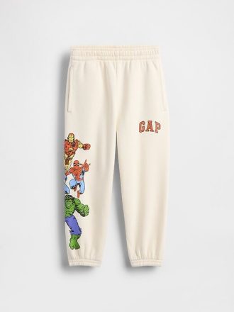 VintageSoft Jogginghose mit Marvel-Logo für Babys und Kleinkinder