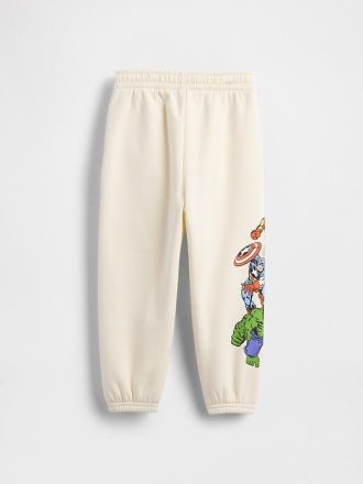 VintageSoft Jogginghose mit Marvel-Logo für Babys und Kleinkinder