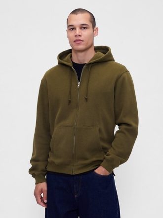 VintageSoft Kapuzenpullover für Erwachsene