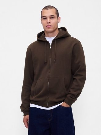 VintageSoft Kapuzenpullover für Erwachsene